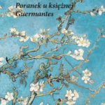 MARCEL PROUST Poranek u księżnej Guermantes - gotowa okładka FP