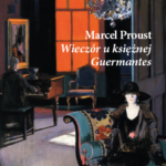 MARCEL PROUST Wieczór u księżnej Guermantes - gotowa okładka FP