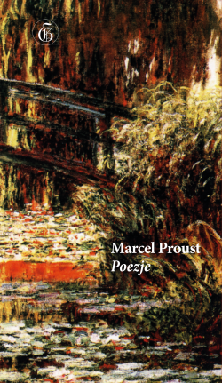 Poezje - Marcel Proust