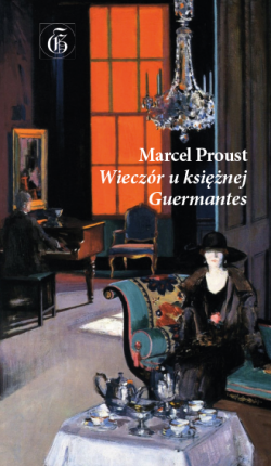Wieczór u księżnej Guermanes - Marcel Proust